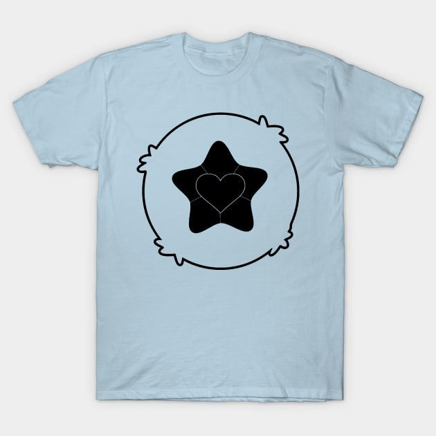 care bear scattered stars T-Shirt by SDWTSpodcast